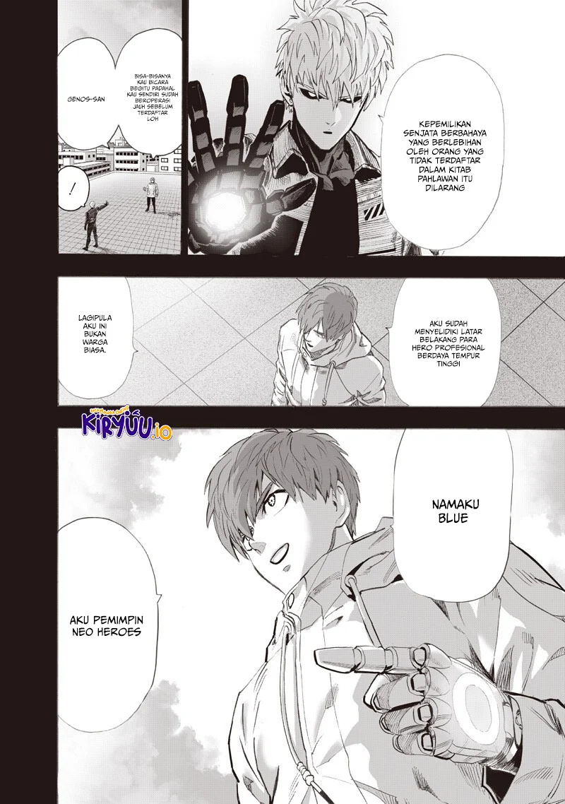 One-Punch Man (ONE) Chapter 220 Gambar 9