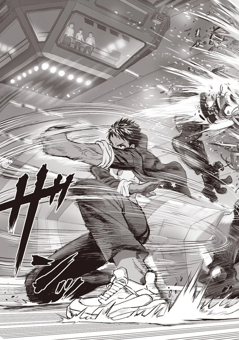 One-Punch Man (ONE) Chapter 221 Gambar 10