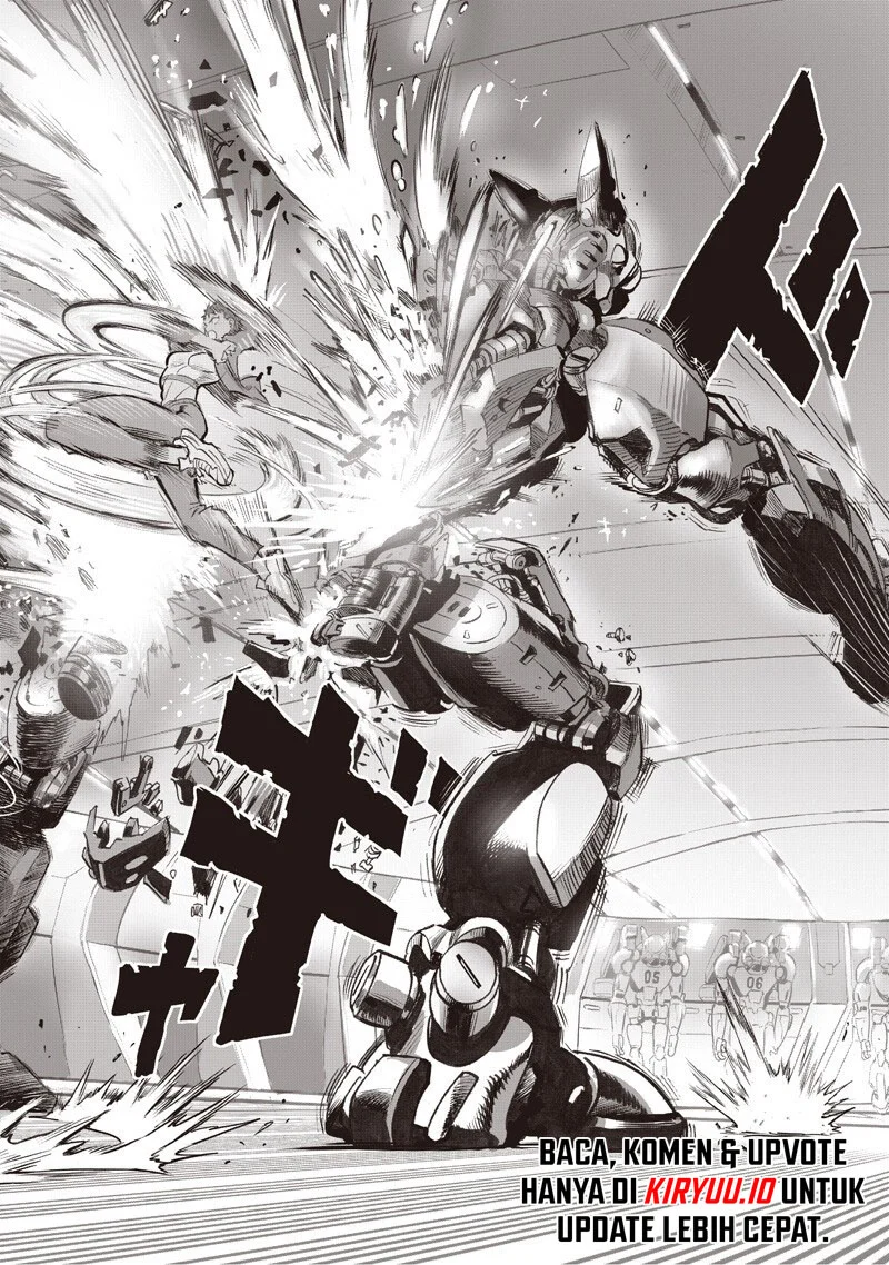 One-Punch Man (ONE) Chapter 221 Gambar 9