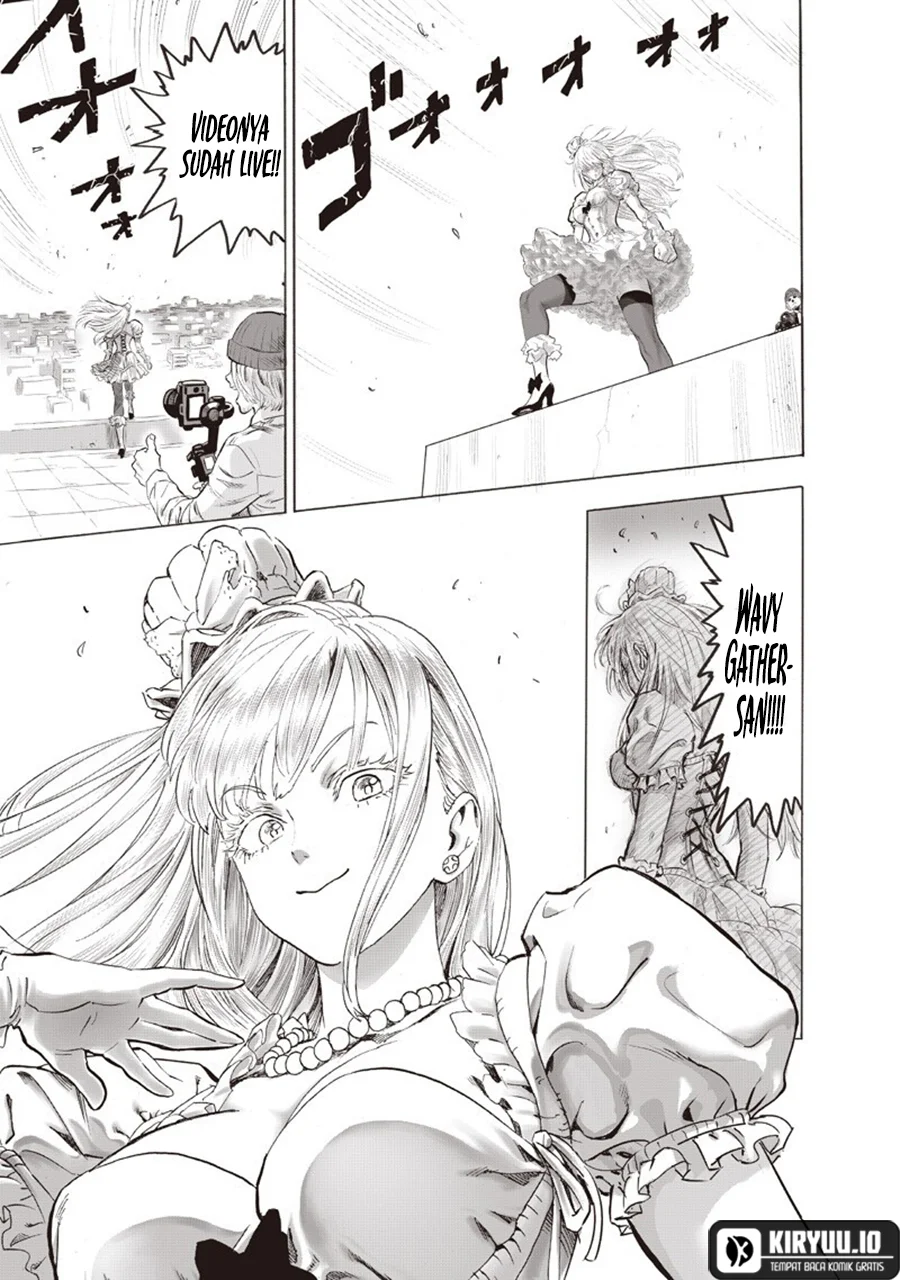 One-Punch Man (ONE) Chapter 222 Gambar 10