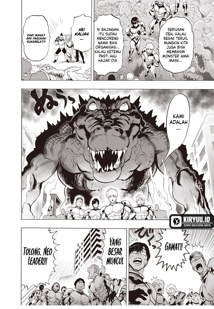 One-Punch Man (ONE) Chapter 222 Gambar 9