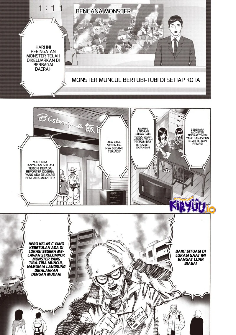 One-Punch Man (ONE) Chapter 223 Gambar 10