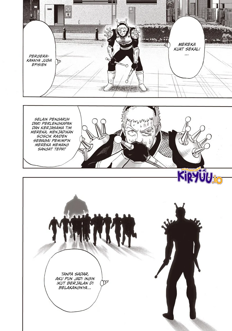 One-Punch Man (ONE) Chapter 223 Gambar 9