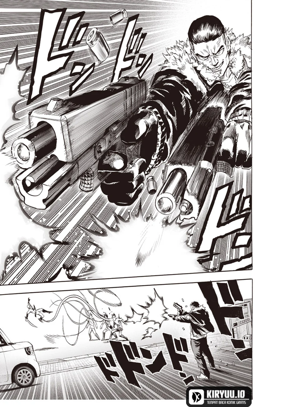One-Punch Man (ONE) Chapter 224 Gambar 10