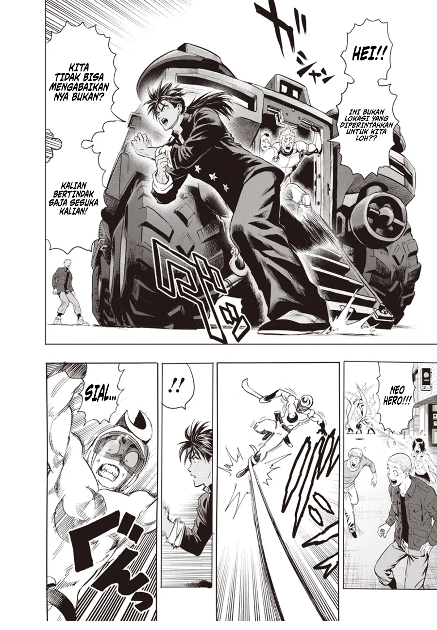 One-Punch Man (ONE) Chapter 224 Gambar 9