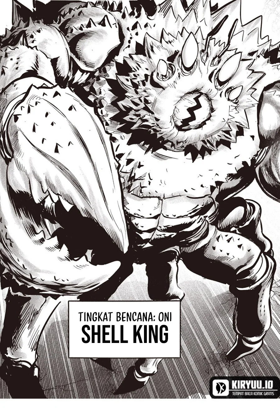 One-Punch Man (ONE) Chapter 225 Gambar 10