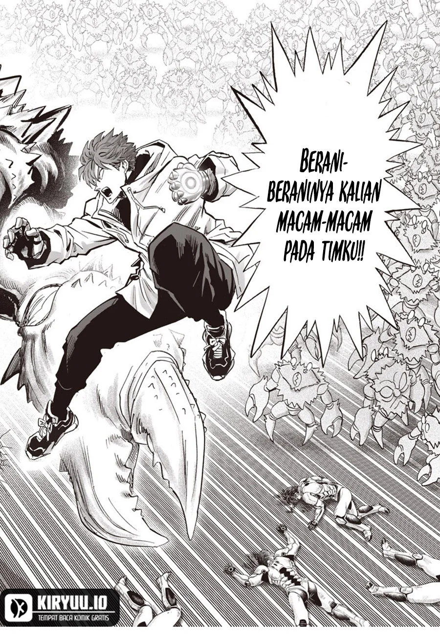 One-Punch Man (ONE) Chapter 225 Gambar 9