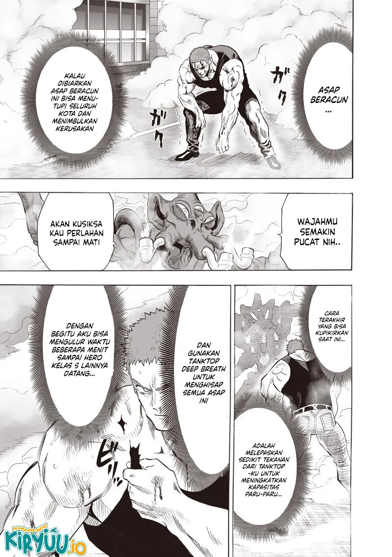 One-Punch Man (ONE) Chapter 226 Gambar 10