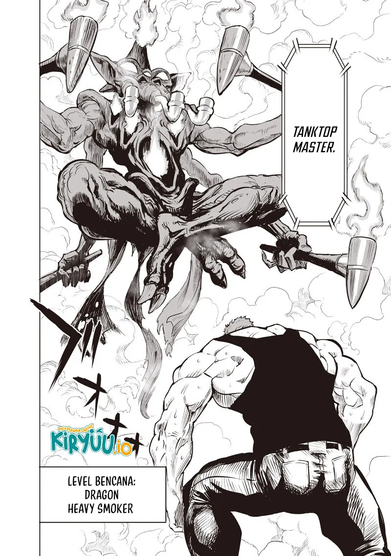 One-Punch Man (ONE) Chapter 226 Gambar 9