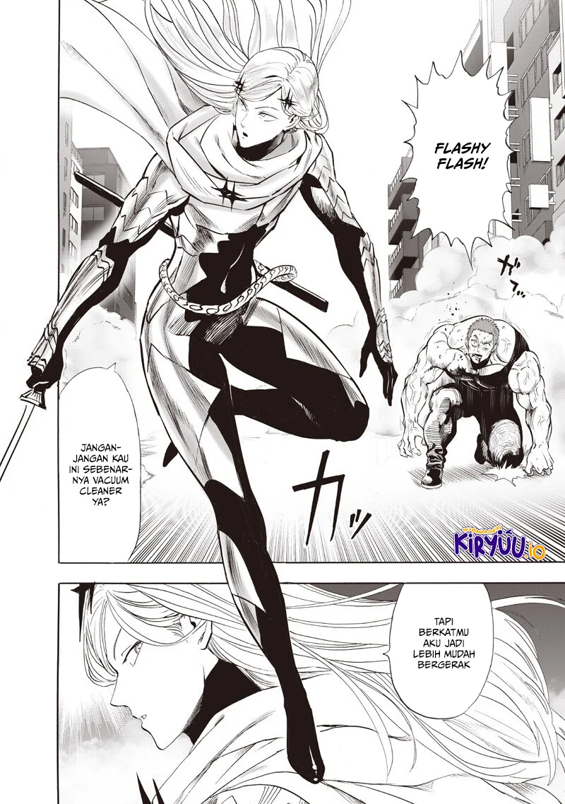 One-Punch Man (ONE) Chapter 227 Gambar 9