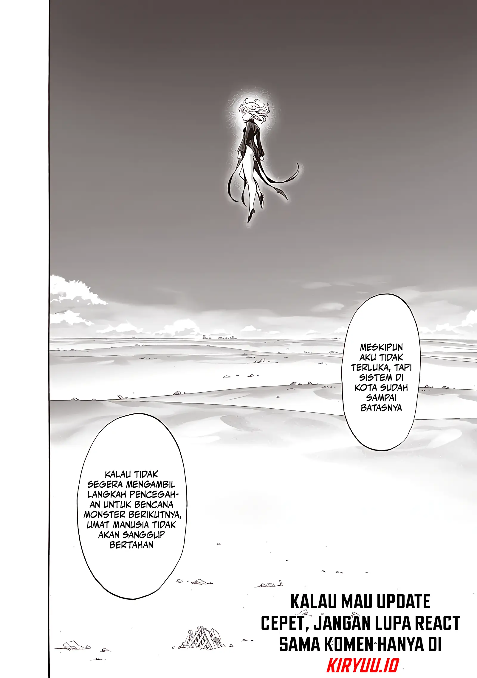 One-Punch Man (ONE) Chapter 228 Gambar 10