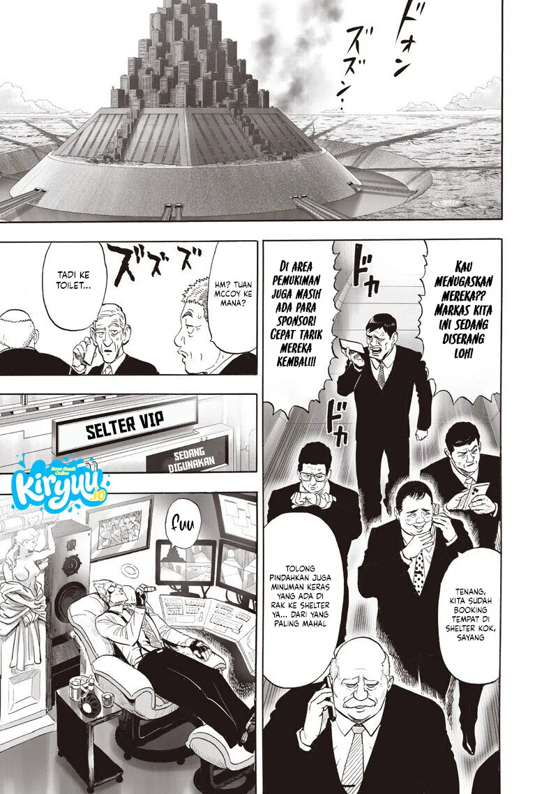 One-Punch Man (ONE) Chapter 229 Gambar 10