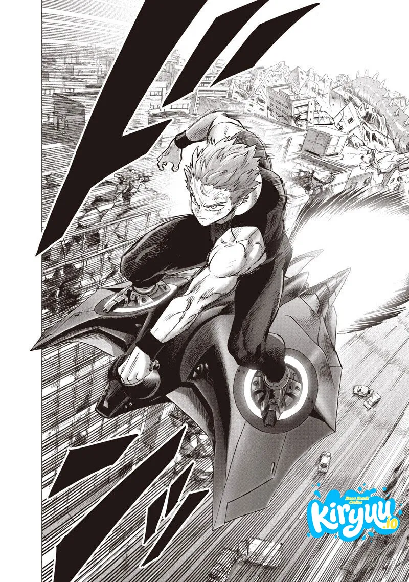 One-Punch Man (ONE) Chapter 229 Gambar 9