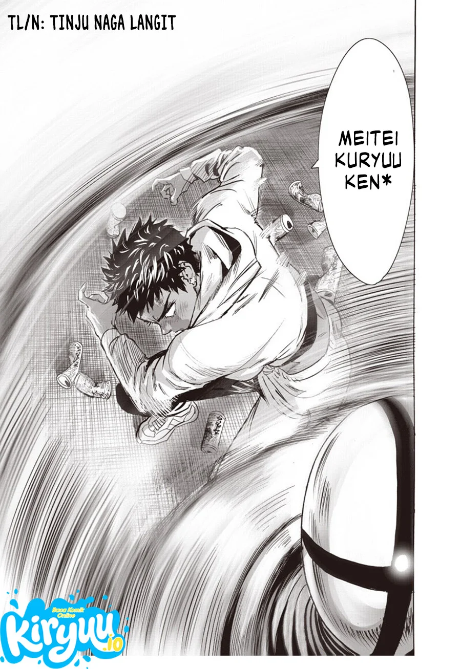 One-Punch Man (ONE) Chapter 230 Gambar 10