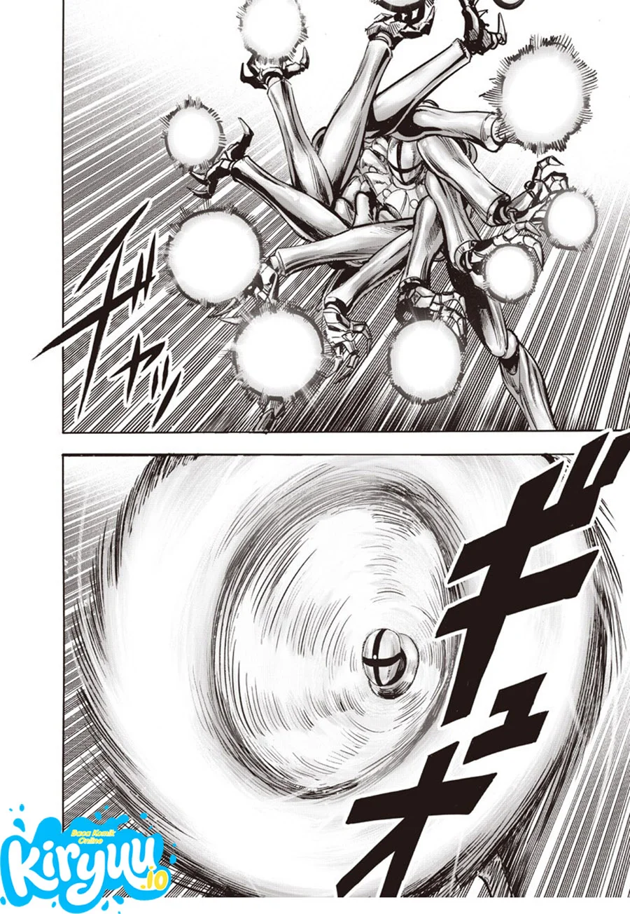 One-Punch Man (ONE) Chapter 230 Gambar 9