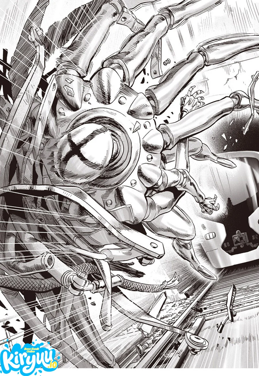 One-Punch Man (ONE) Chapter 231 Gambar 10