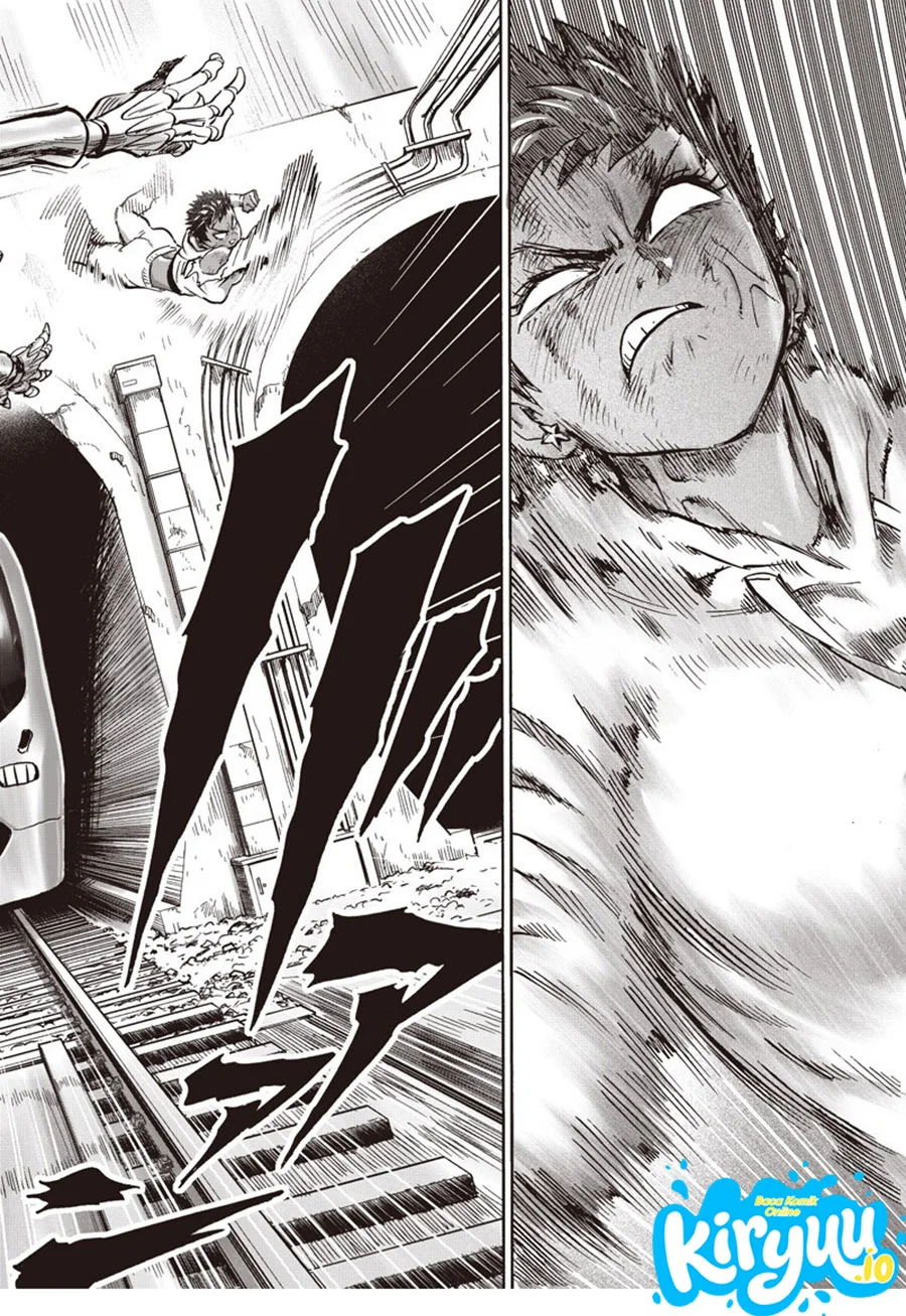 One-Punch Man (ONE) Chapter 231 Gambar 9