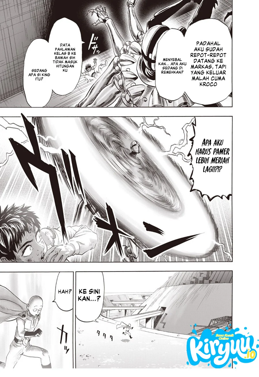 One-Punch Man (ONE) Chapter 232 Gambar 10