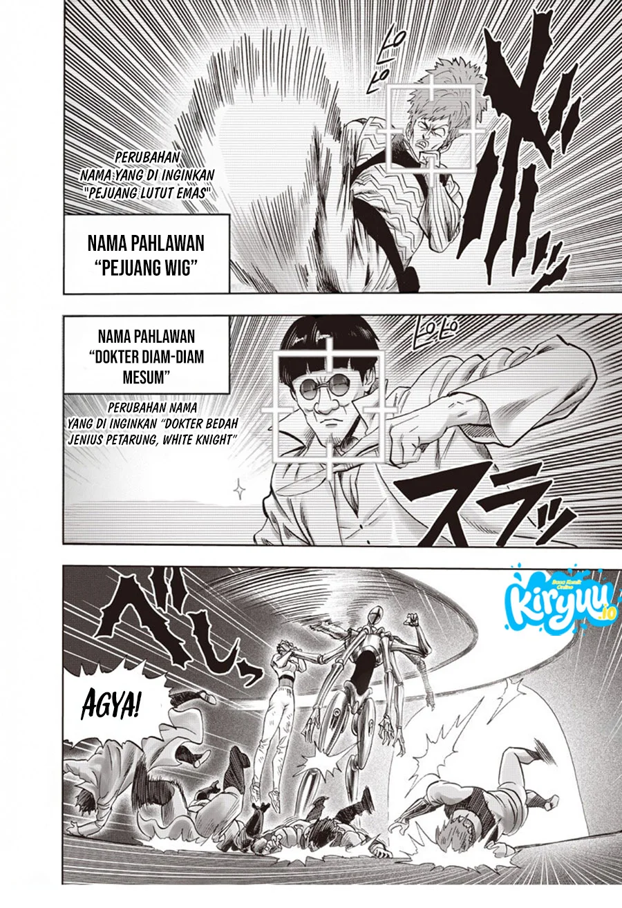 One-Punch Man (ONE) Chapter 232 Gambar 9