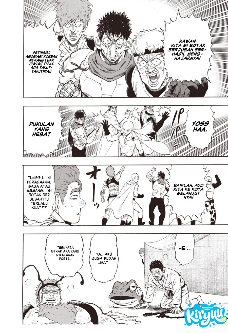 One-Punch Man (ONE) Chapter 233 Gambar 10