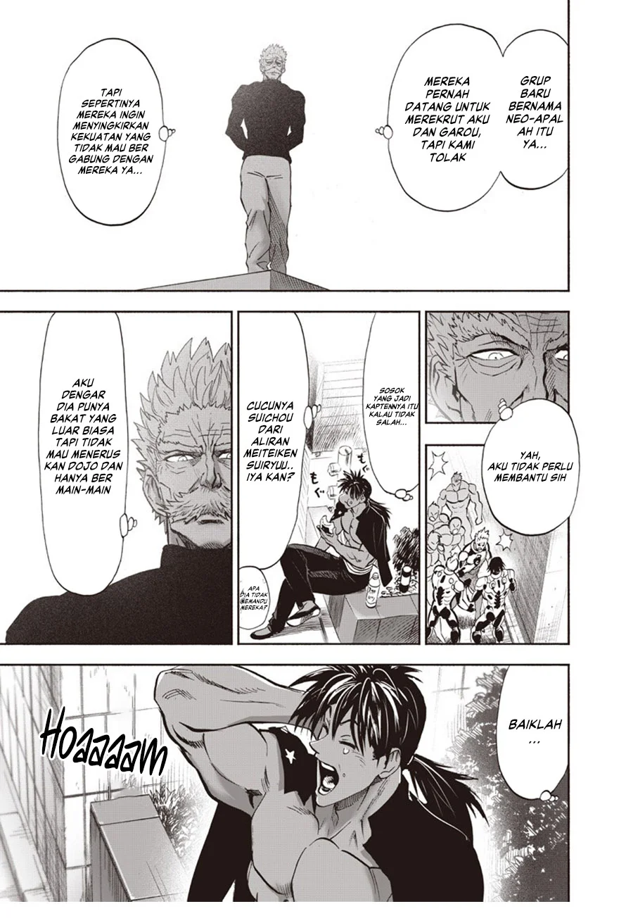 One-Punch Man (ONE) Chapter 234 Gambar 10