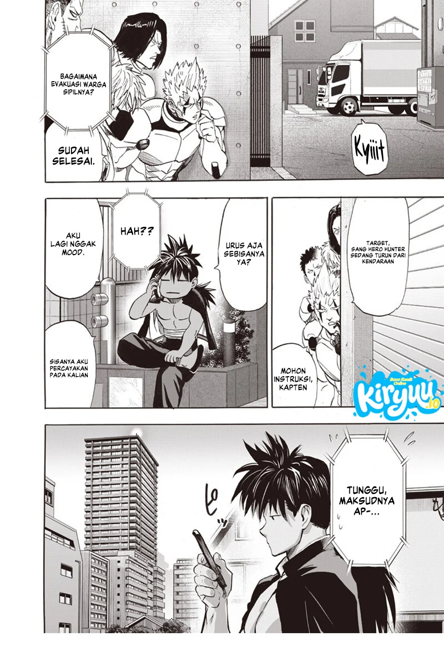 One-Punch Man (ONE) Chapter 234 Gambar 9