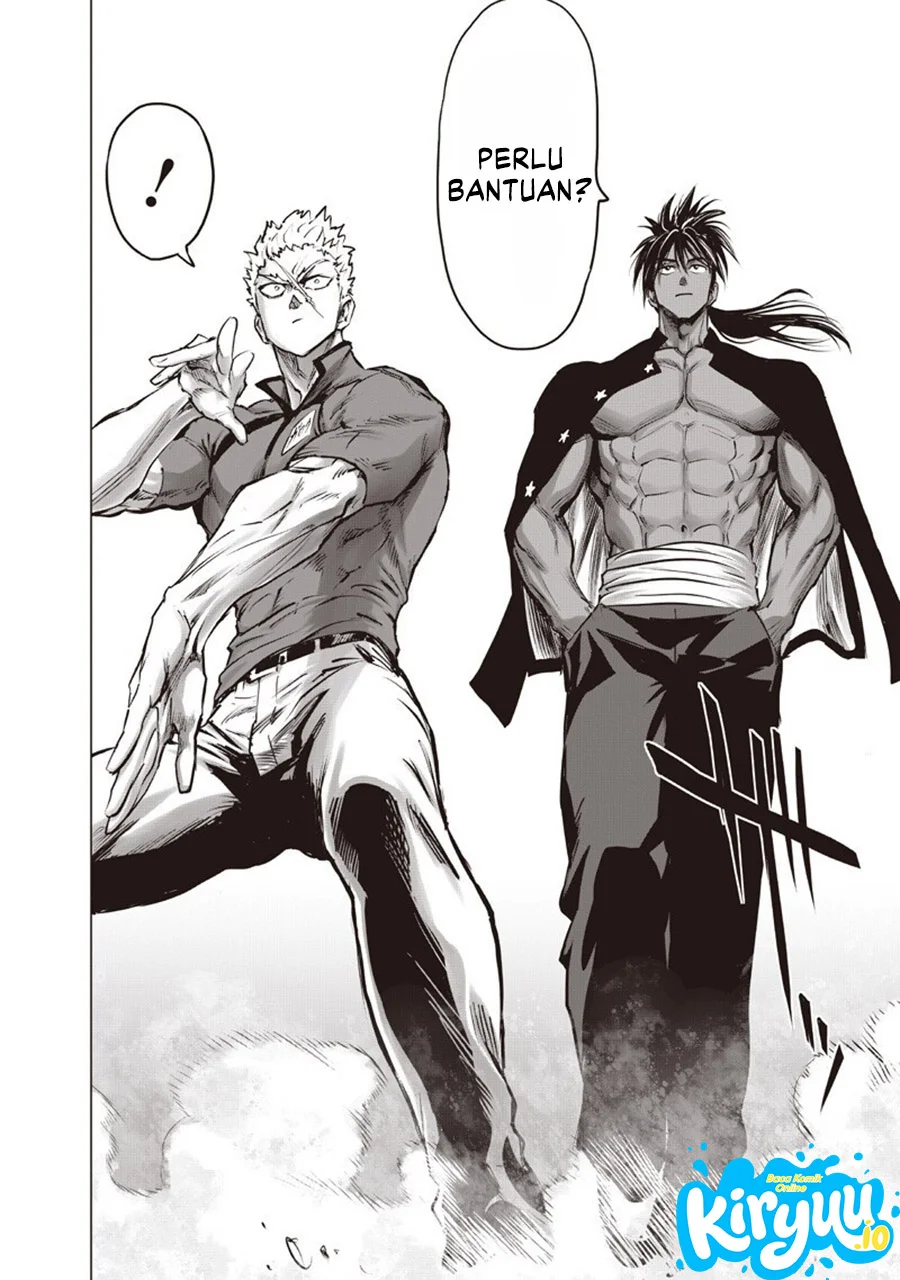 One-Punch Man (ONE) Chapter 235 Gambar 9