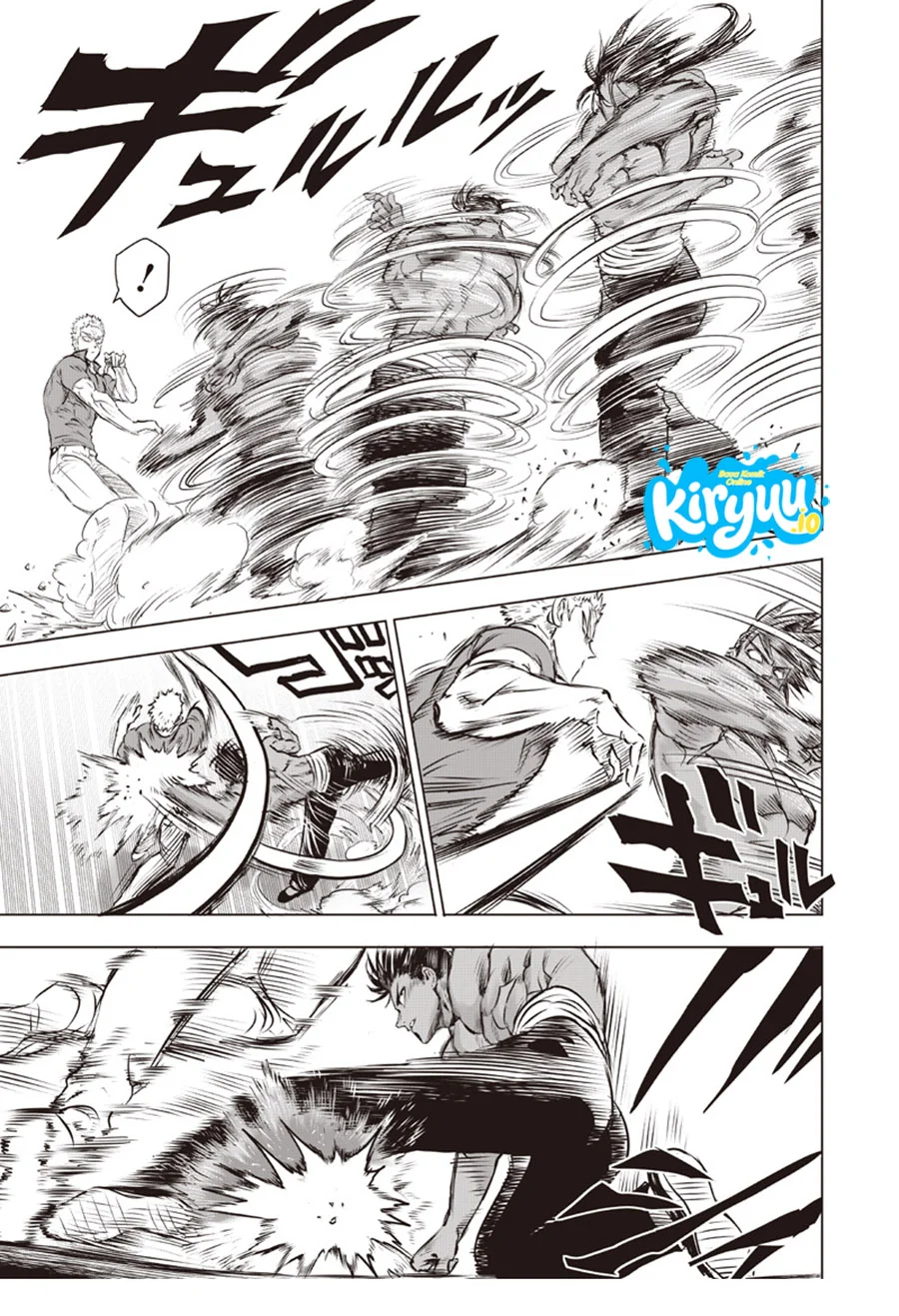 One-Punch Man (ONE) Chapter 282 Gambar 10
