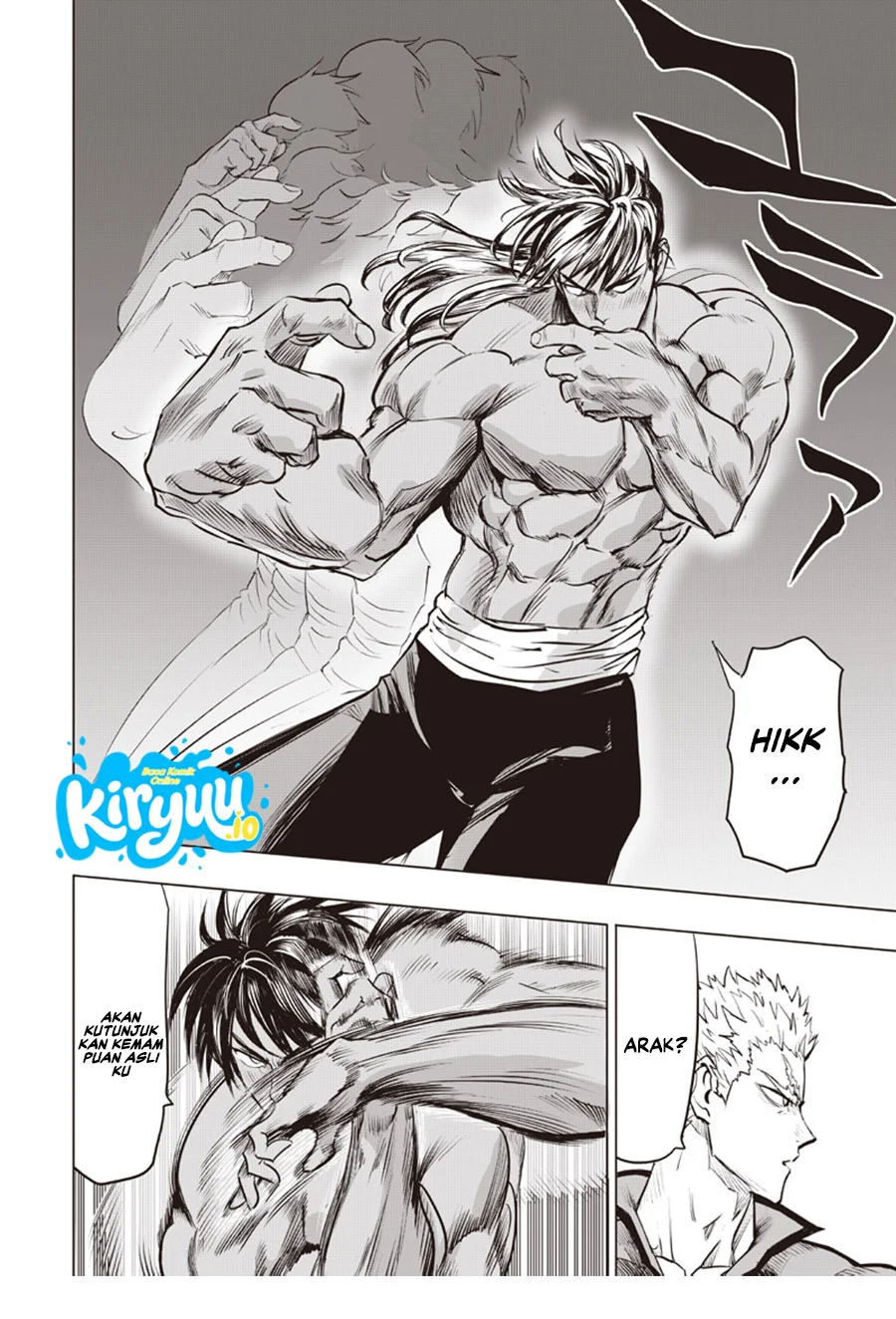 One-Punch Man (ONE) Chapter 282 Gambar 9