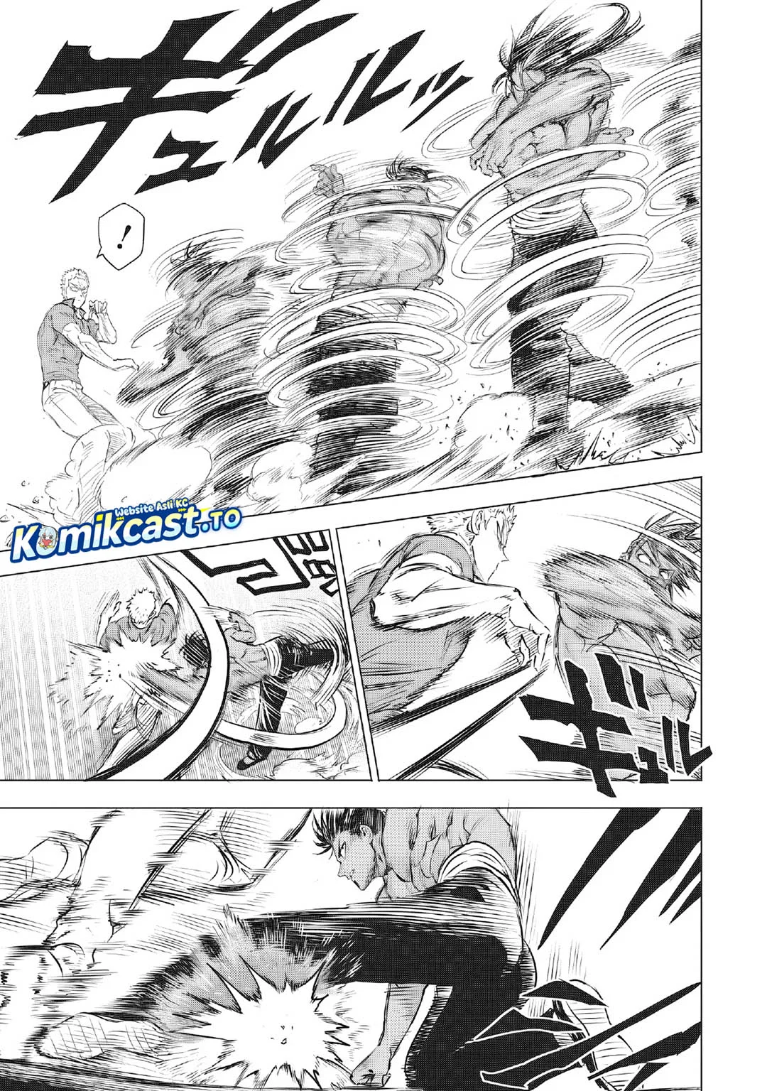 One Punch Man Chapter 309 Gambar 10
