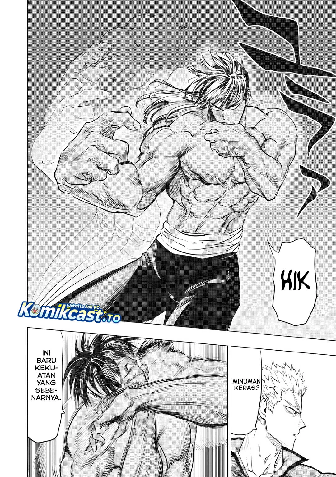 One Punch Man Chapter 309 Gambar 9