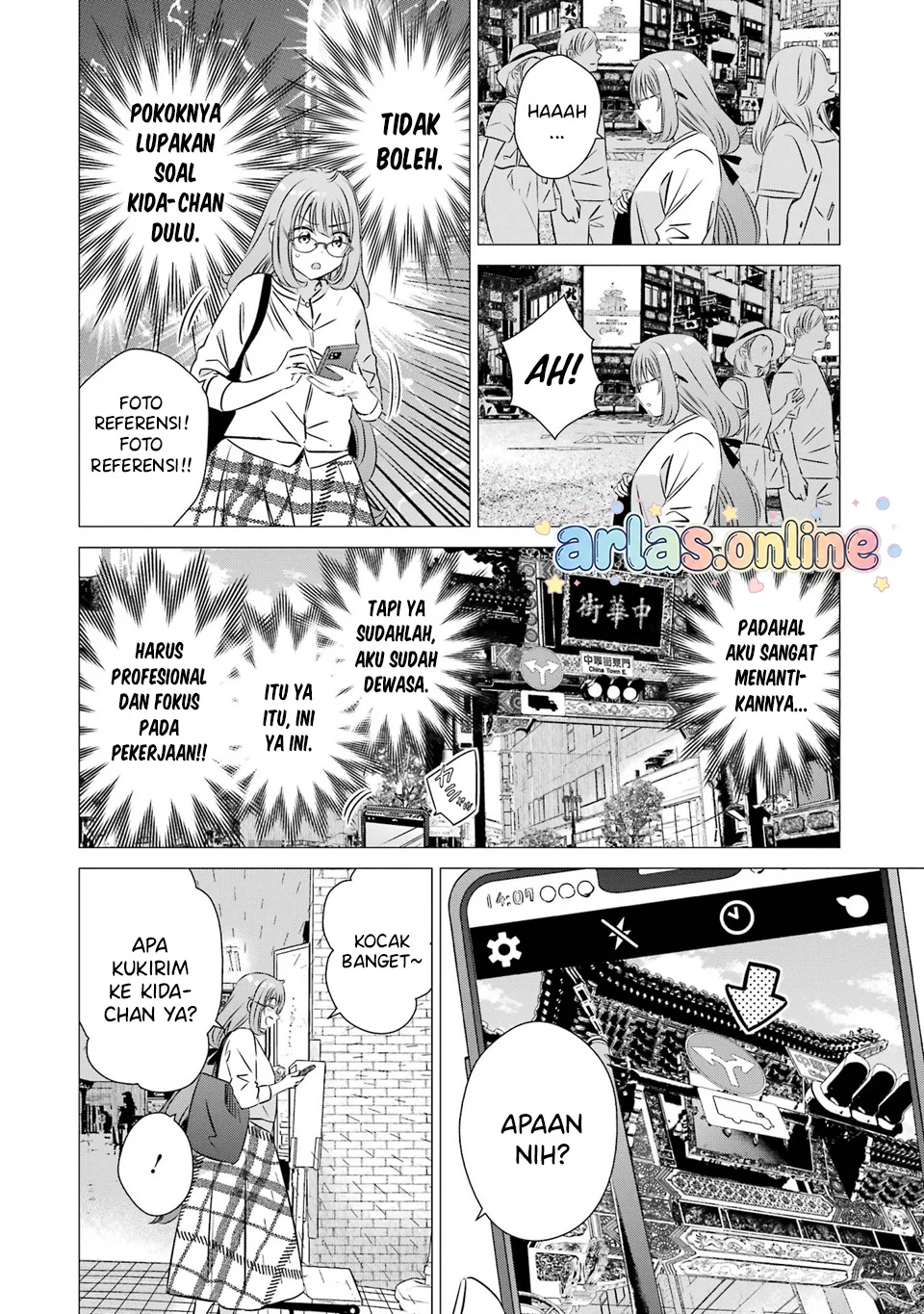 Chapter 40 - halaman 10