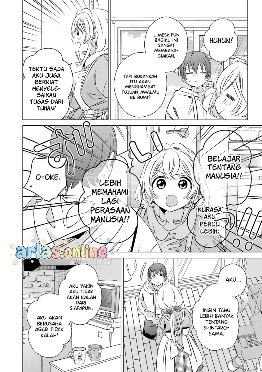 One Room, Hiatari Futsuu, Tenshi-tsuki Chapter 48 Gambar 9