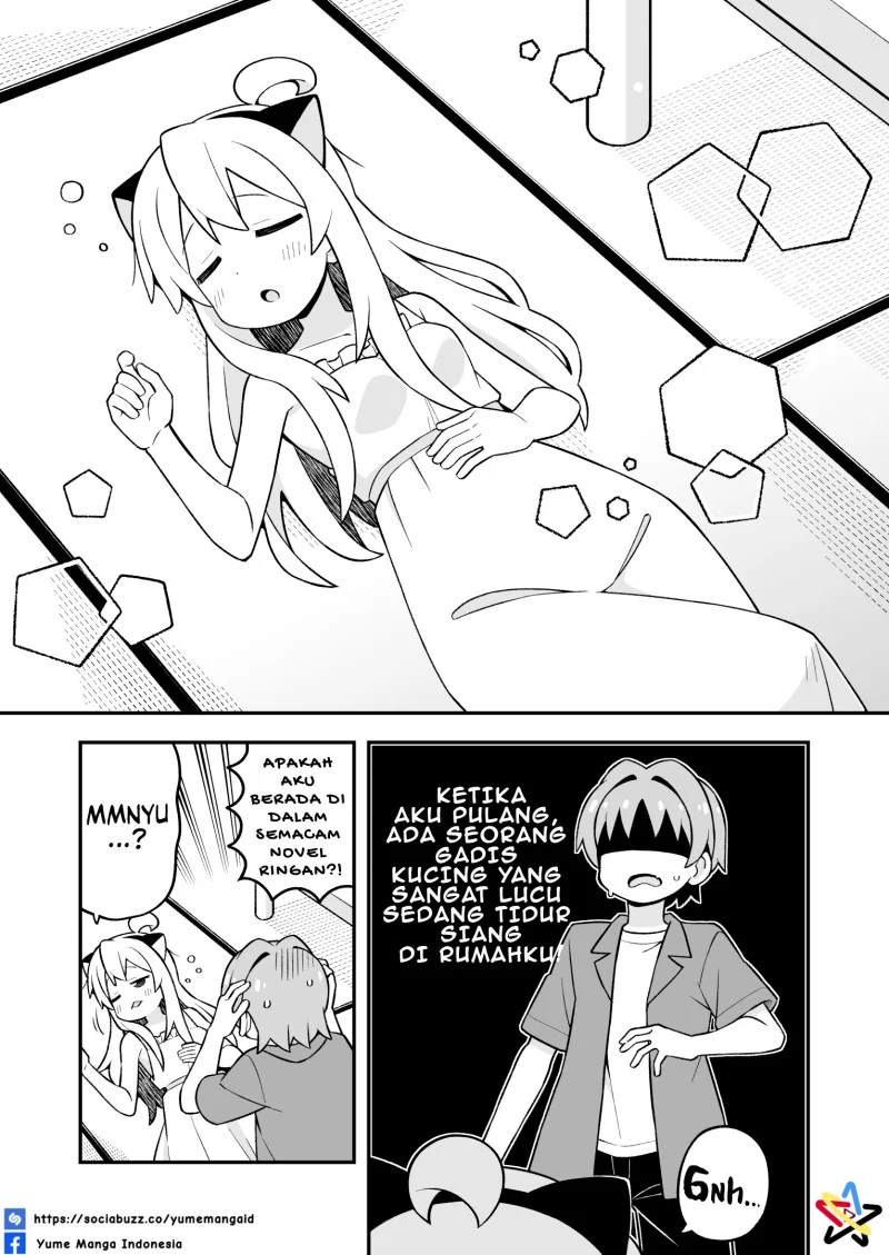 Onii-chan wa Oshimai Chapter 113 Gambar 9