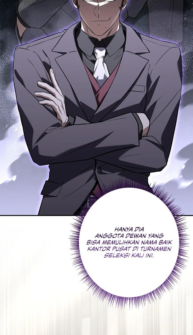 Only I Have An EX-Grade Summon Chapter 36 Gambar 10
