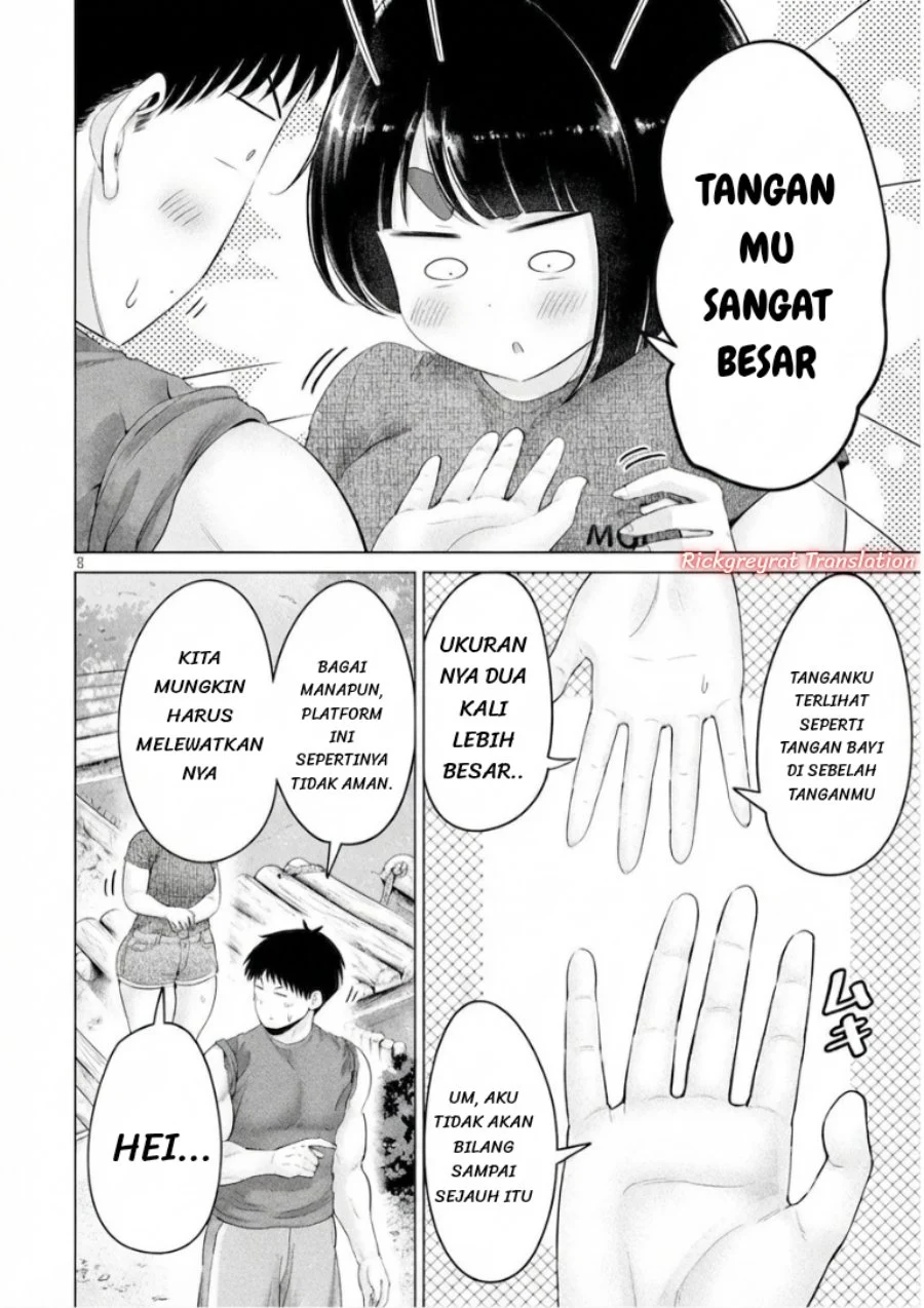 Ookii Muki Muki Chiisai Muchi Muchi Chapter 26 Gambar 9