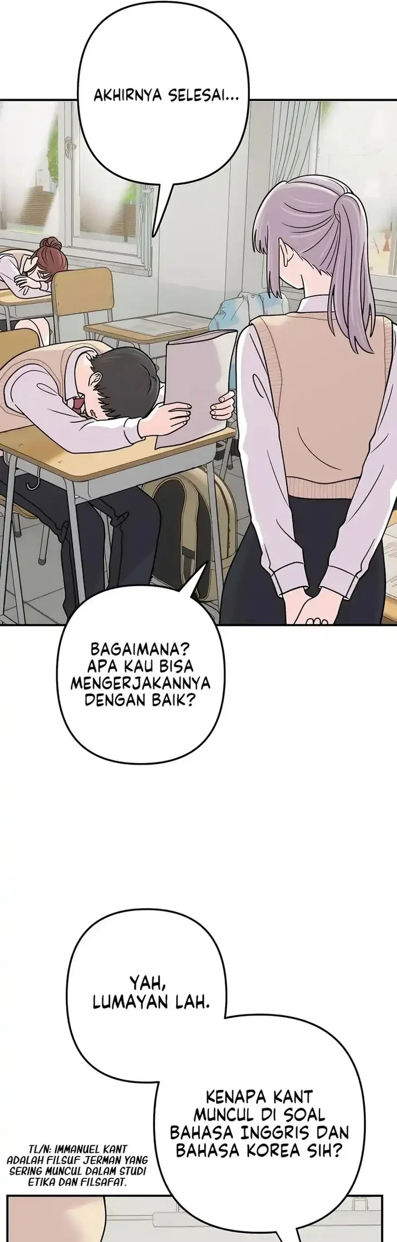 Operation Heart-Pounding Chapter 24 Gambar 9
