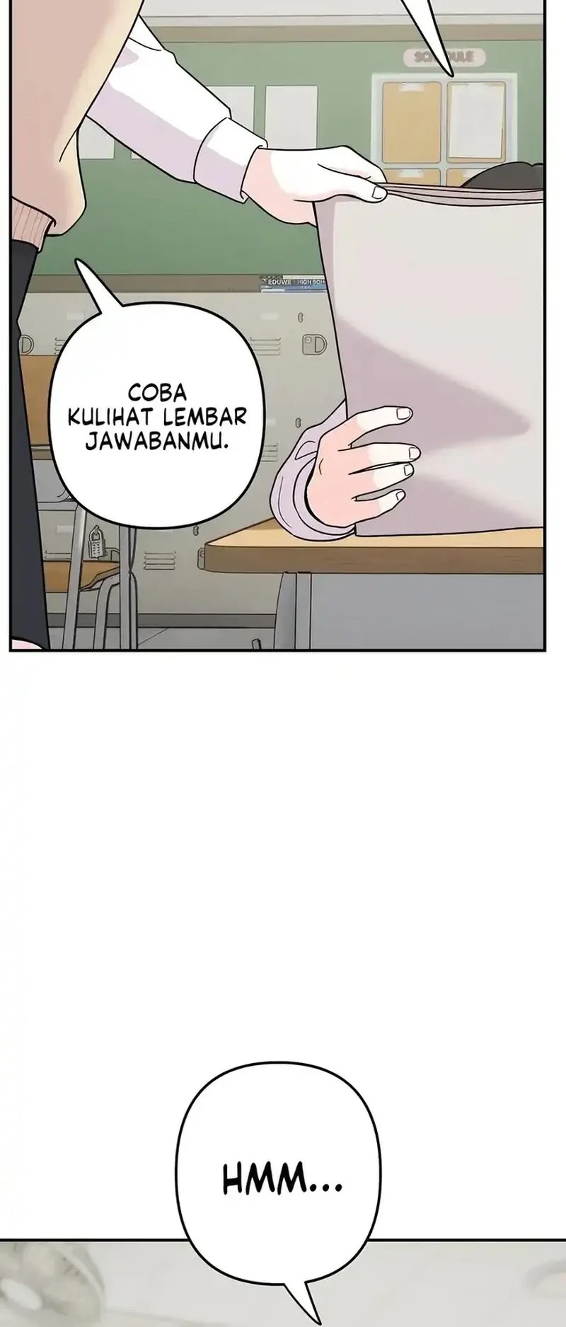 Operation Heart-Pounding Chapter 24 Gambar 10
