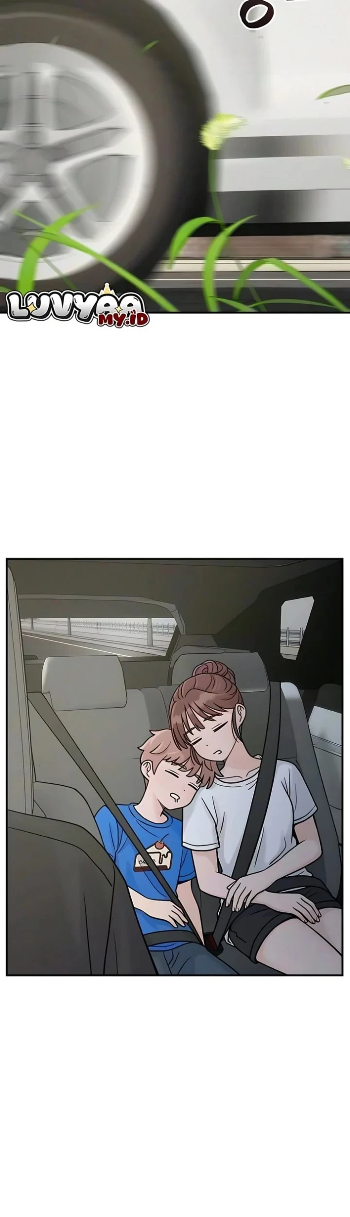 Operation Heart-Pounding Chapter 32 Gambar 10
