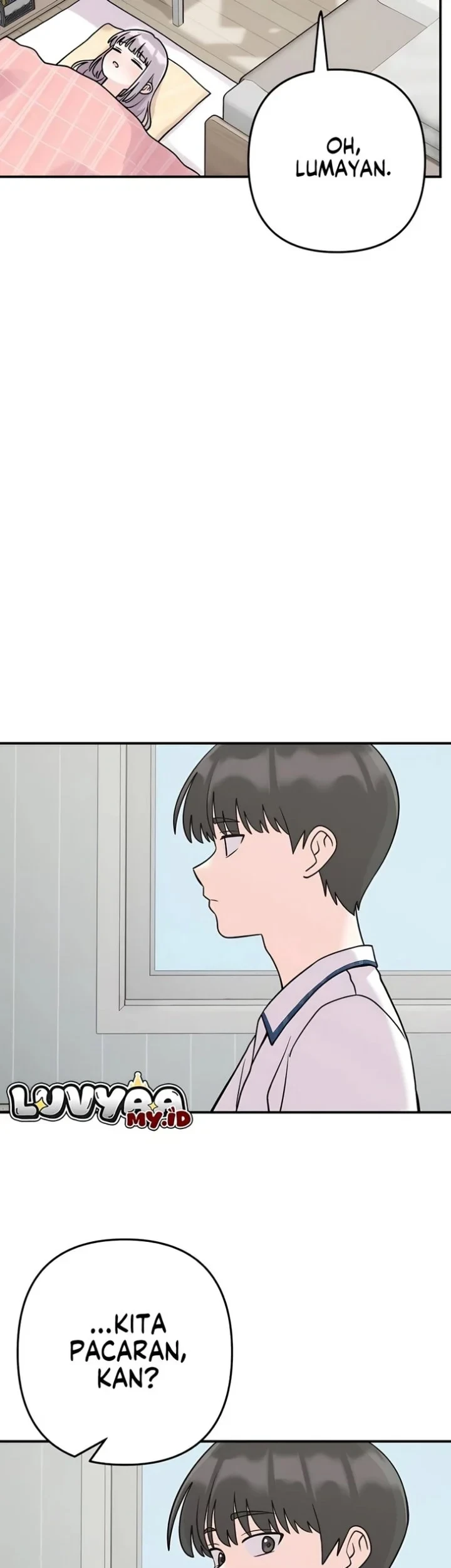 Operation Heart-Pounding Chapter 33 Gambar 10