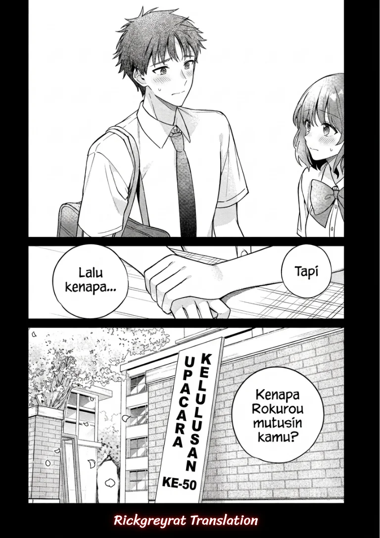 Ore wa Gimai ni Uso wo Tsuku ~Chi no Tsunaganai Imouto wo Ore ga Hikitoru Koto ni Shita~ Chapter 3 Gambar 9