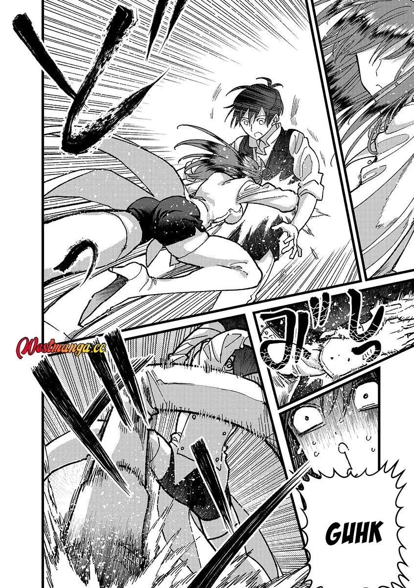 Ore, Yuusha janai desu kara. – VR Sekai no Chouten ni Kunrin Seshi Otoko. Tenseishi, Level 1 no Mushoku kara Restart suru Chapter 53 Gambar 10
