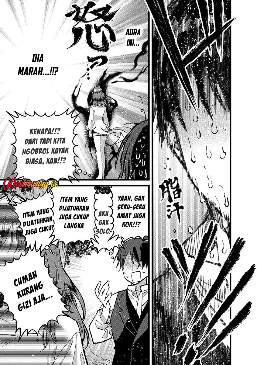 Ore, Yuusha janai desu kara. – VR Sekai no Chouten ni Kunrin Seshi Otoko. Tenseishi, Level 1 no Mushoku kara Restart suru Chapter 53 Gambar 9