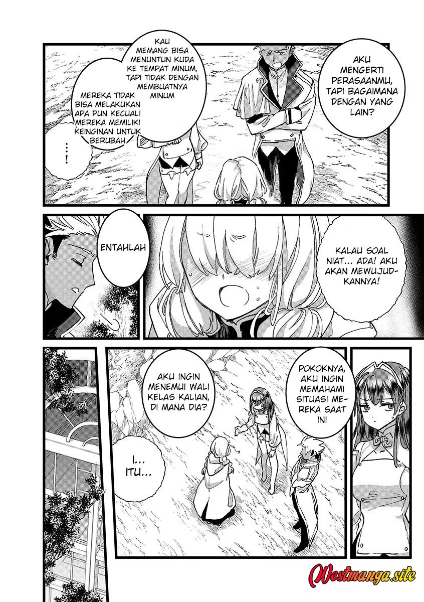 Ore, Yuusha janai desu kara. – VR Sekai no Chouten ni Kunrin Seshi Otoko. Tenseishi, Level 1 no Mushoku kara Restart suru Chapter 55 Gambar 10