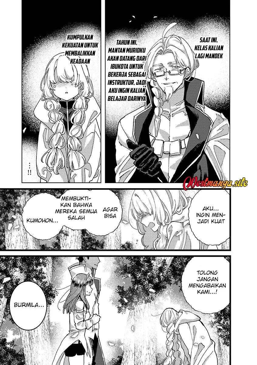 Ore, Yuusha janai desu kara. – VR Sekai no Chouten ni Kunrin Seshi Otoko. Tenseishi, Level 1 no Mushoku kara Restart suru Chapter 55 Gambar 9
