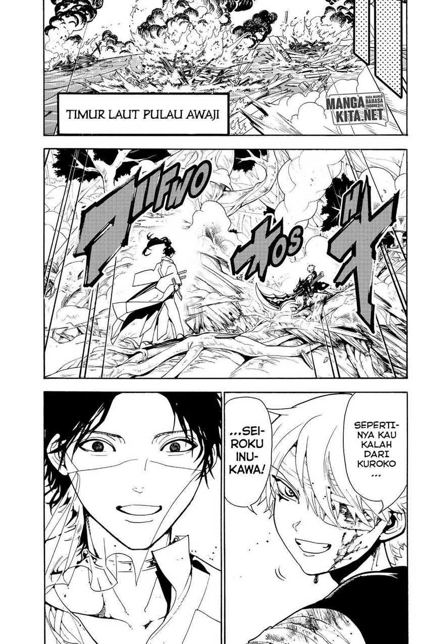 Chapter 84 - halaman 11