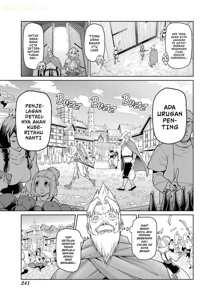 Osananajimi to no Yakusoku wo Hatasu Tame ni Hyakunen Shugyo Shita Rouyuusha, Nokori no Jumyou de Maou wo Utsu Chapter 2 Gambar 10