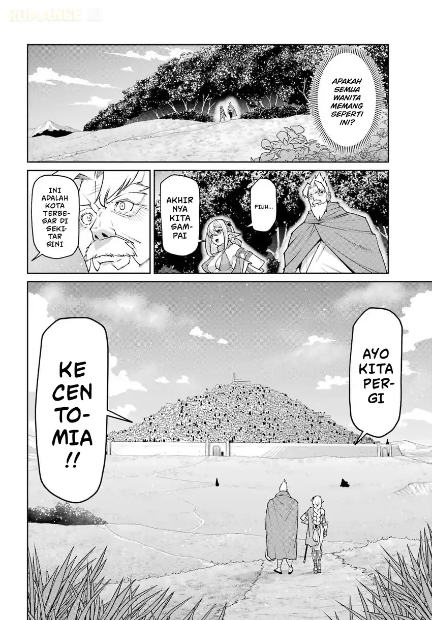 Osananajimi to no Yakusoku wo Hatasu Tame ni Hyakunen Shugyo Shita Rouyuusha, Nokori no Jumyou de Maou wo Utsu Chapter 2 Gambar 9