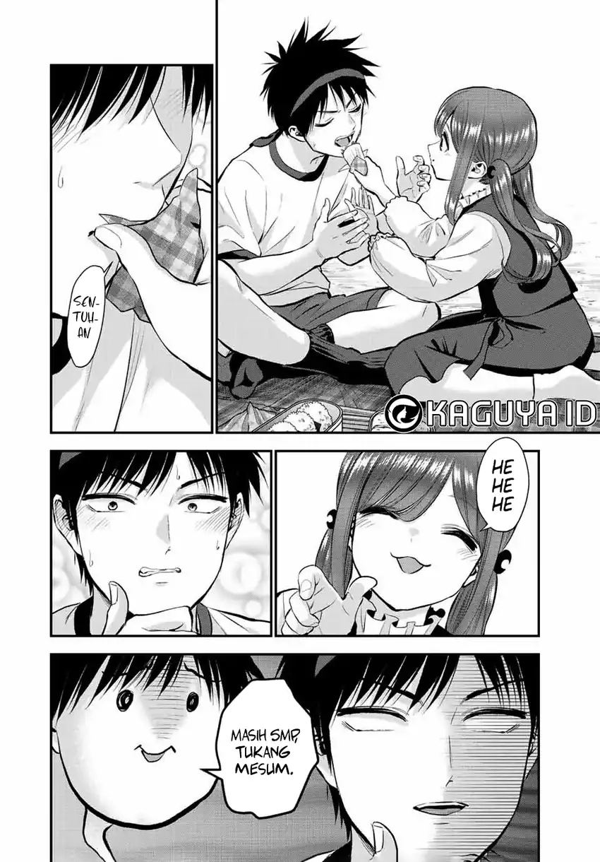 Chapter 40 - halaman 10