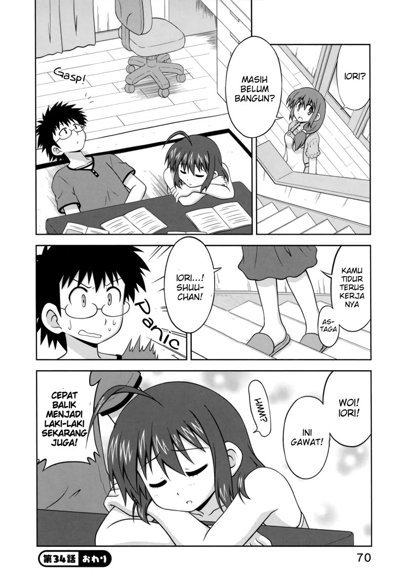 Chapter 34 - halaman 11